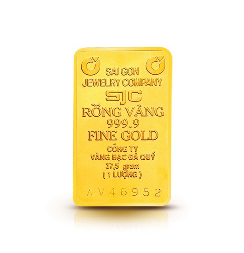 1 lượng vàng  SJC 9999