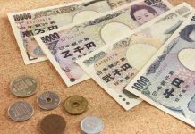 JPY là mã tiền tệ chính thức của Nhật Bản