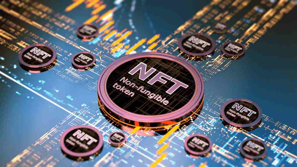 NFT Token tài sản mã hoá có tiềm năng sinh lời hot nhất 2021