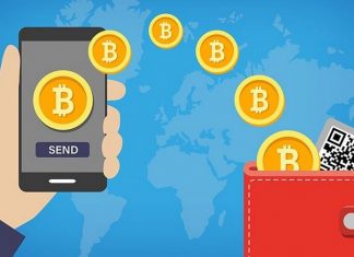 thanh toán bằng bitcoin