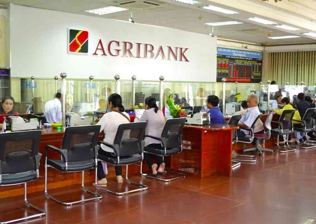 Ngân hàng Agribank 