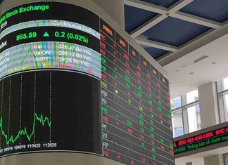 các sàn chứng khoán ở việt nam