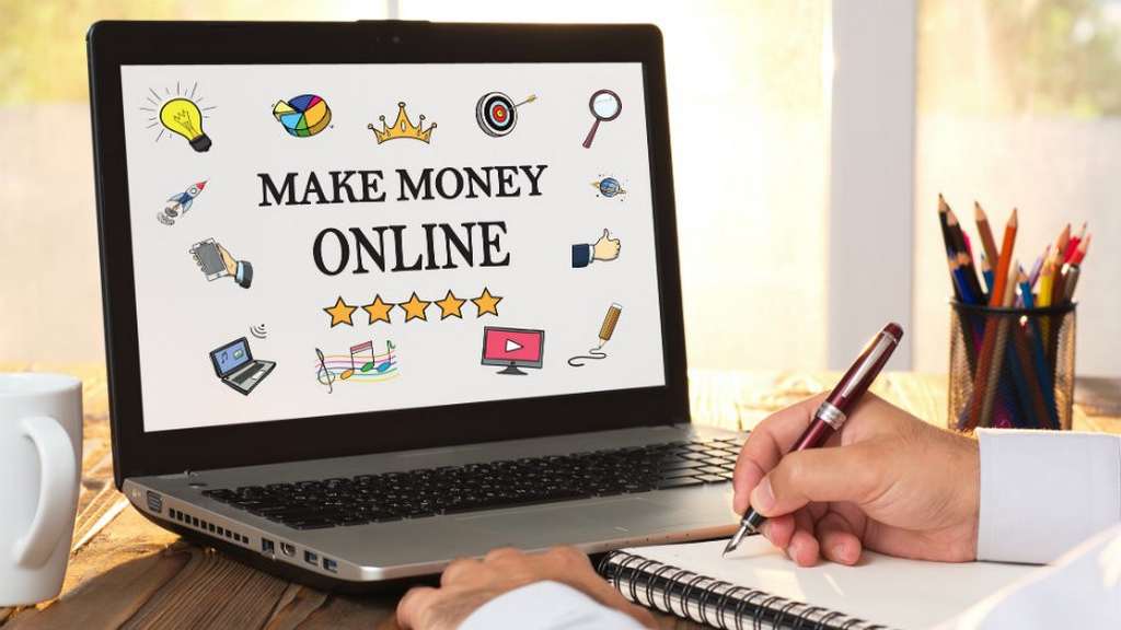 Mách bạn 8 cách kiếm tiền online - qua mạng tại nhà hiệu quả