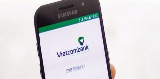 chuyển tiền online vietcombank