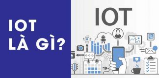 Định nghĩa về Internet of things là gì?