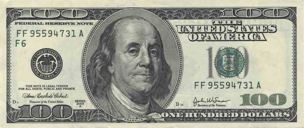 Mệnh giá tiền đô hiện nay – tìm hiểu về đồng đô la Mỹ