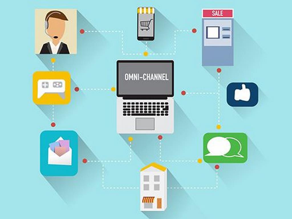 omni-channel đa dạng hóa kênh bán hàng