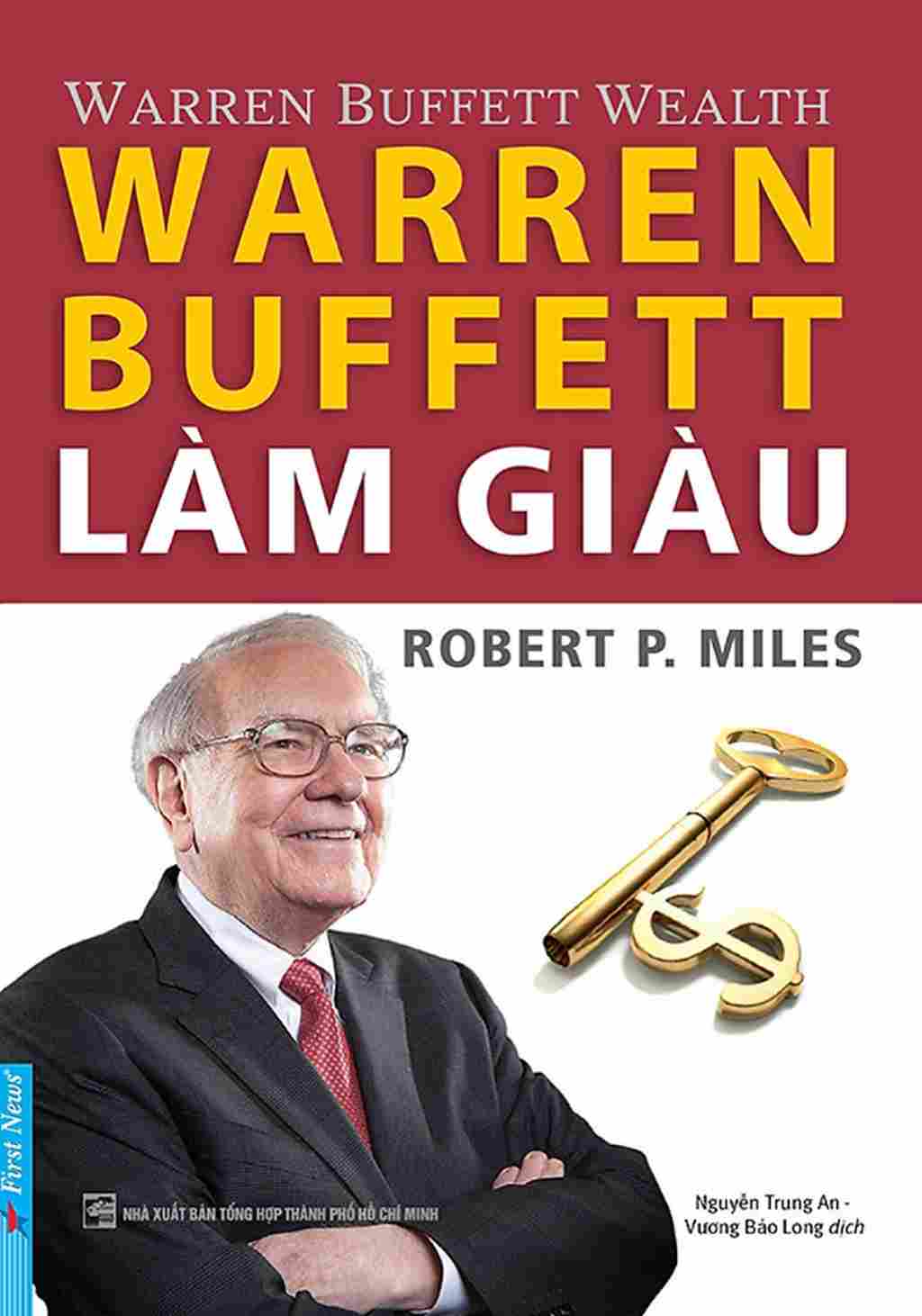 sách về warren buffett