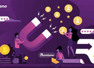 Sàn giao dịch Remitano - 5 phút mỗi ngày, lợi nhuận cực lớn