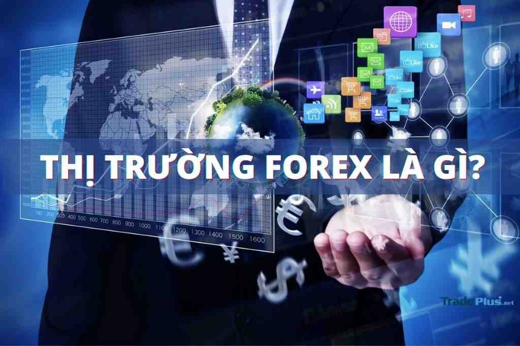 Khái niệm về thị trường Forex