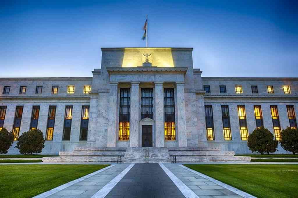 FED (Federal Reserve System) là ngân hàng trung ương Mỹ