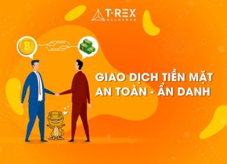 Sàn bitcoin uy tín T-rex Việt Nam- Review toàn bộ sàn T-rex