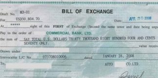Bill Of Exchange là gì? Hối phiếu hoạt động như thế nào?