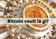 bitcoin vault