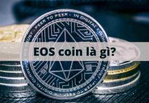 Tổng quan về coin EOS. Coin EOS đầu tư có tốt không?