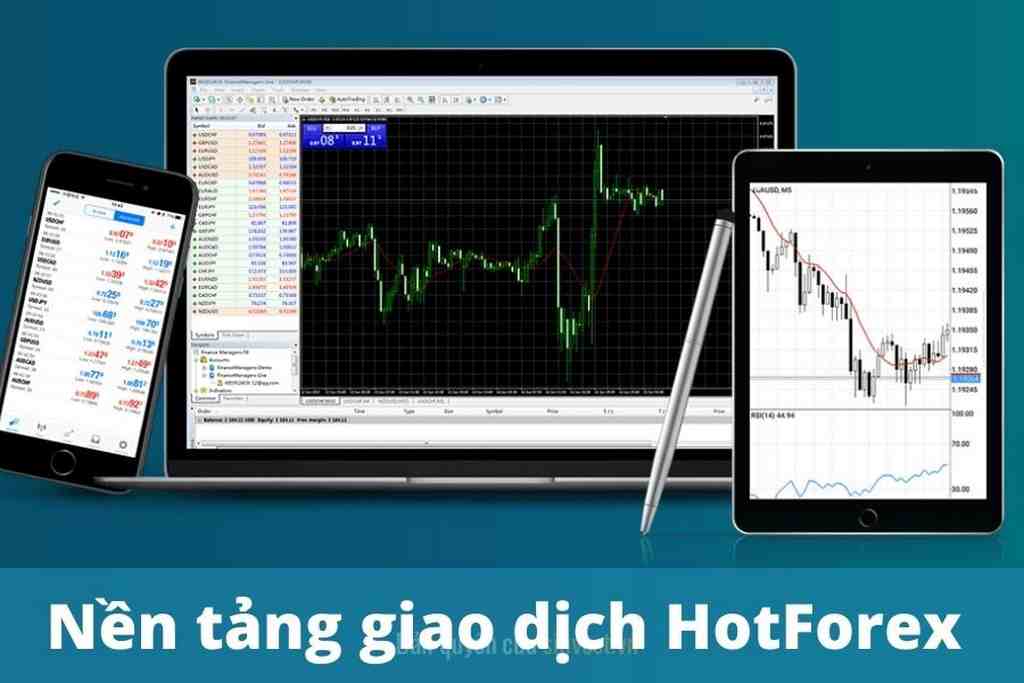 HotForex - Những điều bạn nên biết trước khi trade HotForex