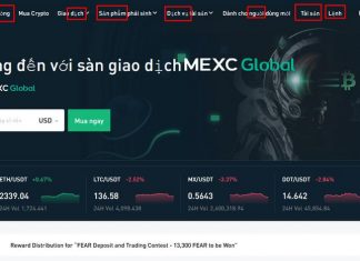 Các mức phí tại MEXC đa dạng, được người dùng đánh giá phù hợp