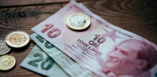 Tiền Thổ Nhĩ Kỳ