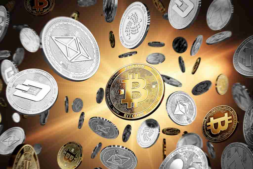 Bitcoin - đứng đầu danh sách top coin giàu tiềm năng nhất năm 2022