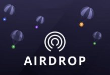 lợi ích Airdrop