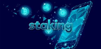 Staking coin
