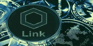 LINK coin