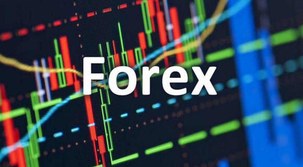 Trader forex
