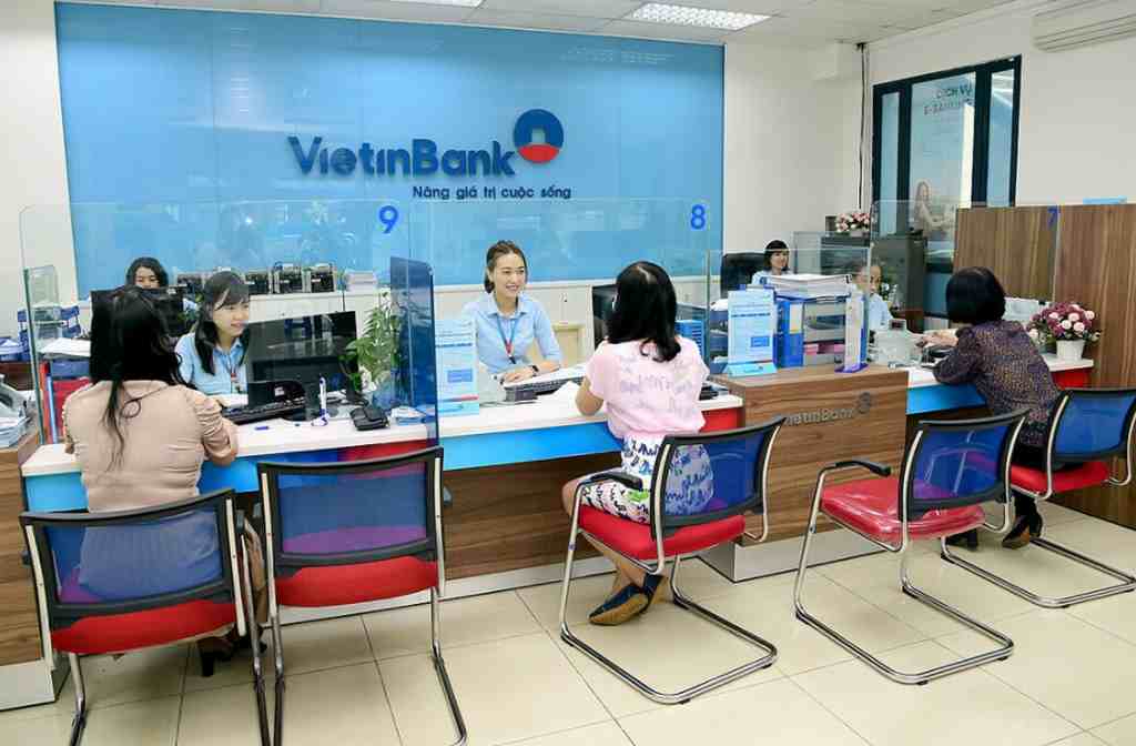 Các ngân hàng ở Việt Nam