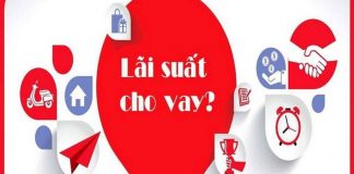 cách tính lãi suất vay ngân hàng