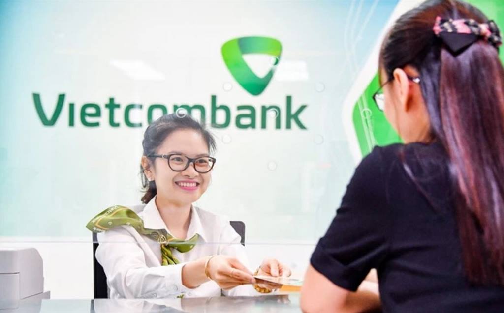 Hạn mức chuyển khoản Vietcombank.
