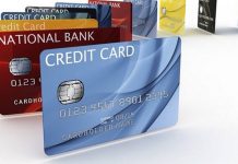 hạn mức thẻ tín dụng