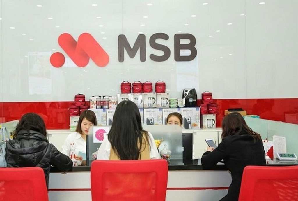 MSB là ngân hàng gì