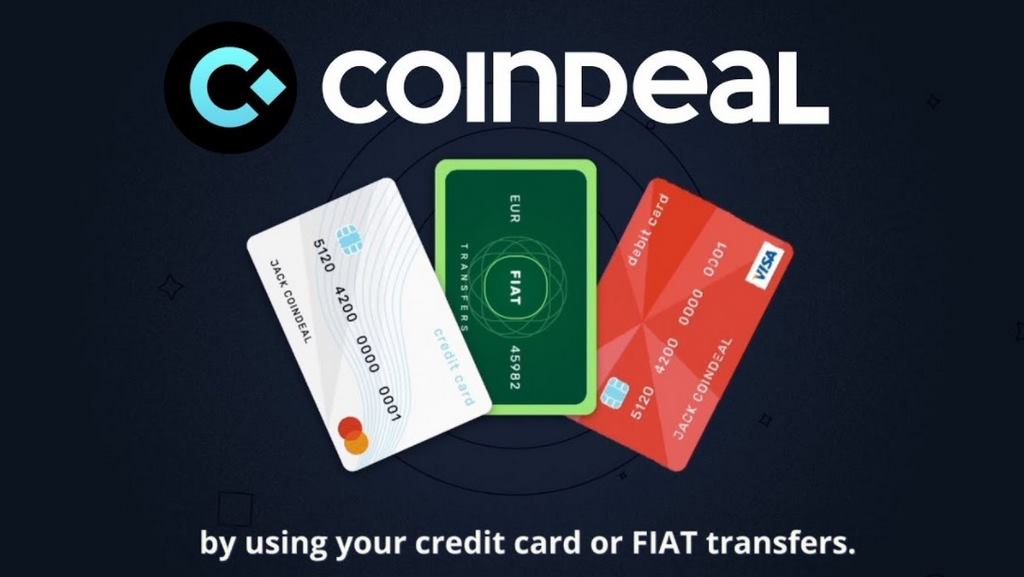 CoinDeal