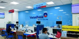 Chuyển tiền Vietinbank