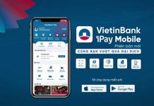 Đăng ký Internet Banking Vietinbank