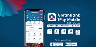 Đăng ký Internet Banking Vietinbank