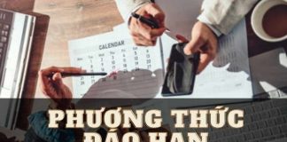 Phương thức đáo hạn là gì