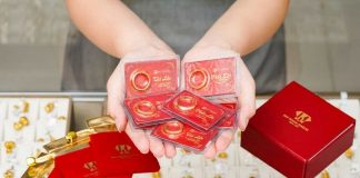 1 cây vàng nặng bao nhiêu