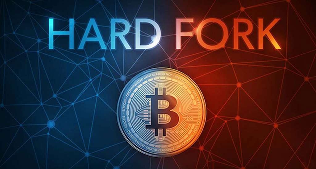 hard fork bitcoin