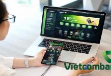 cách chuyển tiền Vietcombank