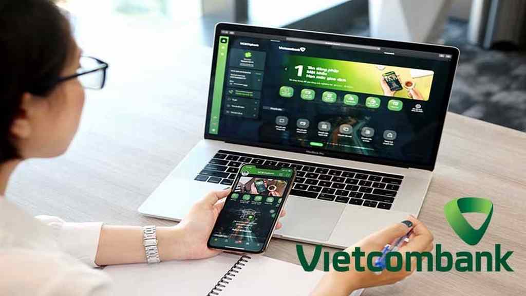 cách chuyển tiền Vietcombank