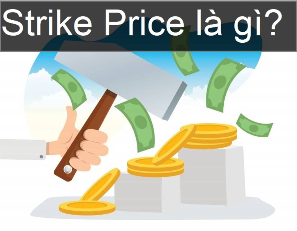 strike price