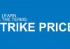 strike price