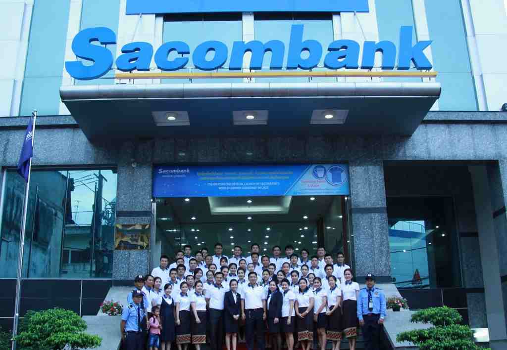 Giới thiệu về Sacombank