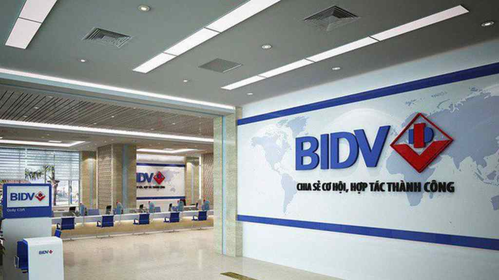 Giới thiệu về BIDV