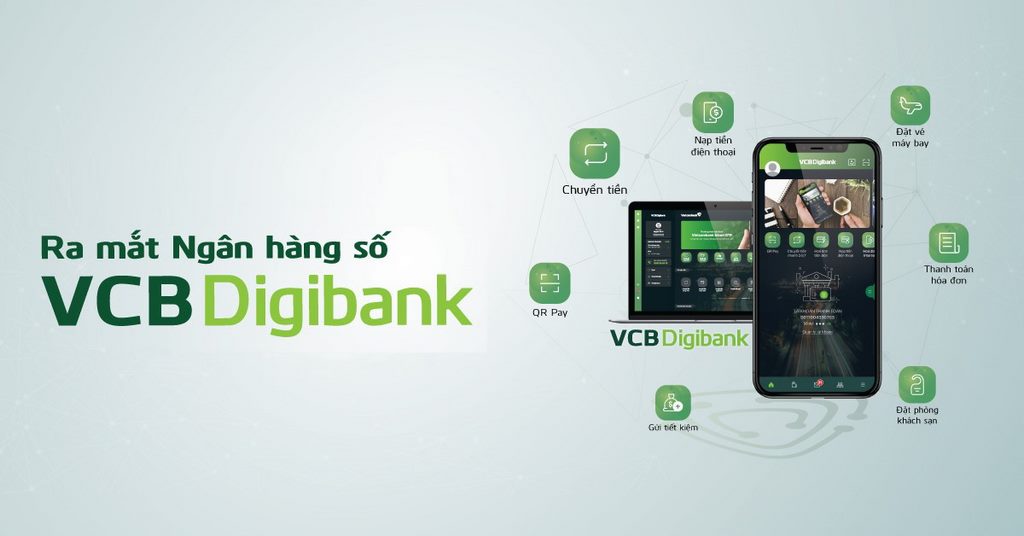 Giới thiệu về đăng ký banking Vietcombank