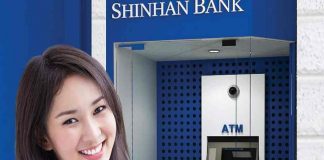 điều kiện mở thẻ tín dụng shinhan bank