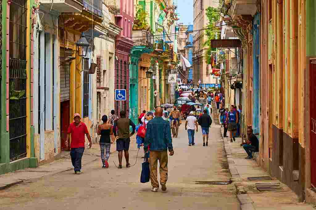 Giới thiệu về Cuba và GDP Cuba