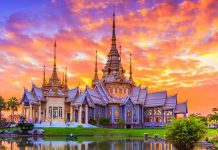 Giới thiệu về Thái Lan và GDP Thái Lan