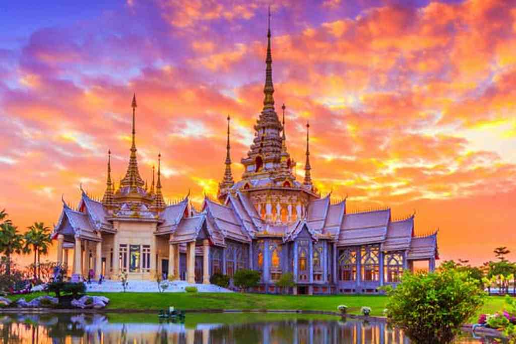 Giới thiệu về Thái Lan và GDP Thái Lan